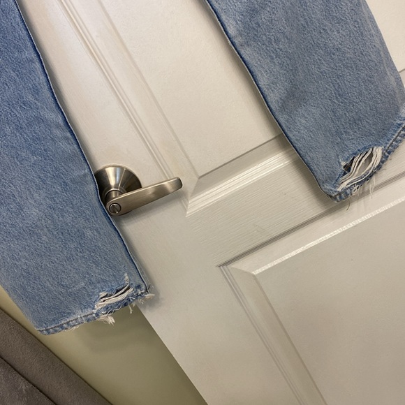 Agolde 90’s pinch waist high rise straight - Picture 5 of 13